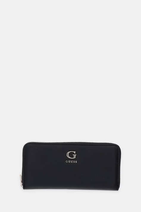 Guess peňaženka dámska z imitácie kože COLEEN čierna SWBG97 39146