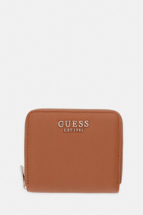 Guess гаманець жіночий зі штучної шкіри COLEEN коричневий SWBG97 39137