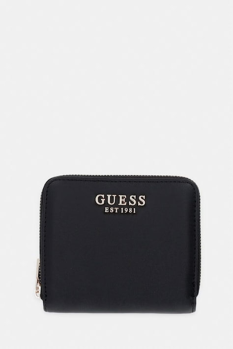 Guess кошелек для женщин из искусственной кожи COLEEN чёрный SWBG97 39137