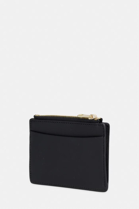 A.P.C. гаманець жіночий шкіряний porte-carte paris — AW26-PFDZYP, чорний — фото 2