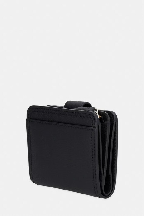 BOSS гаманець жіночий шкіряний Lenah new Sm Wallet — AW26-PFDZZJ, чорний — фото 2
