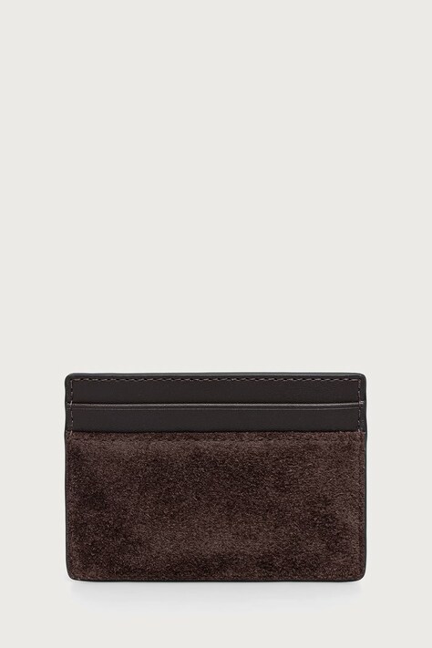 Michael Kors чохол для карток чоловічий шкіряний MASON — фото 2
