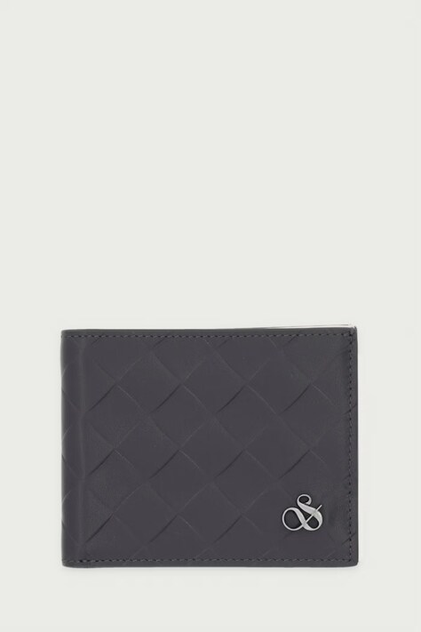 Scotch & Soda Portfel męski czarny SCSW5057