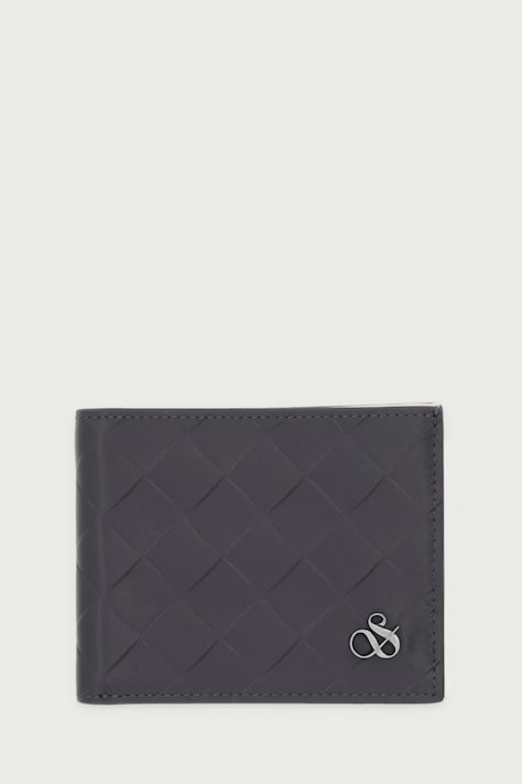 Scotch & Soda Portfel męski czarny SCSW5057