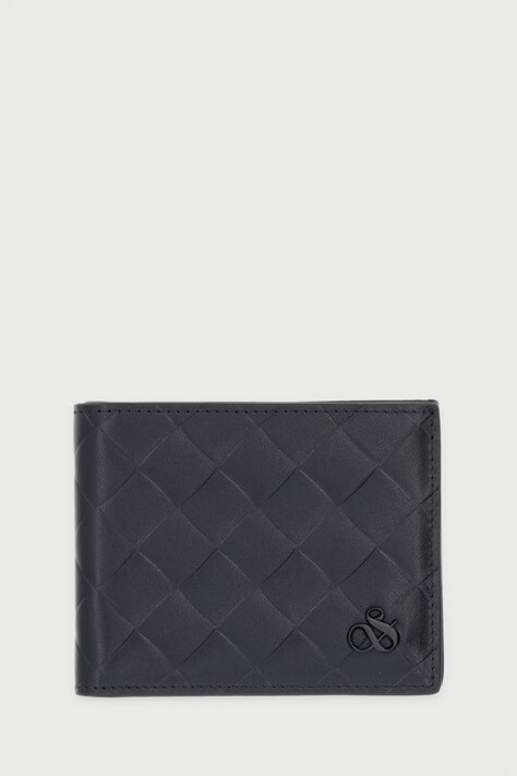Scotch & Soda Portfel męski czarny SCSW5057