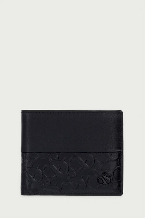 Scotch & Soda Portfel męski czarny SCSW5054