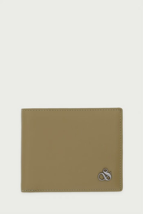 Scotch & Soda Portfel męski zielony SCSW5051