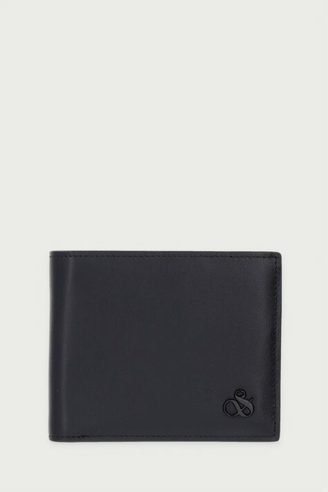Scotch & Soda Portfel męski czarny SCSW5051