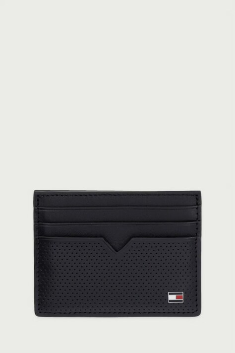 Tommy Hilfiger etui na karty męskie czarne AM0AM14791
