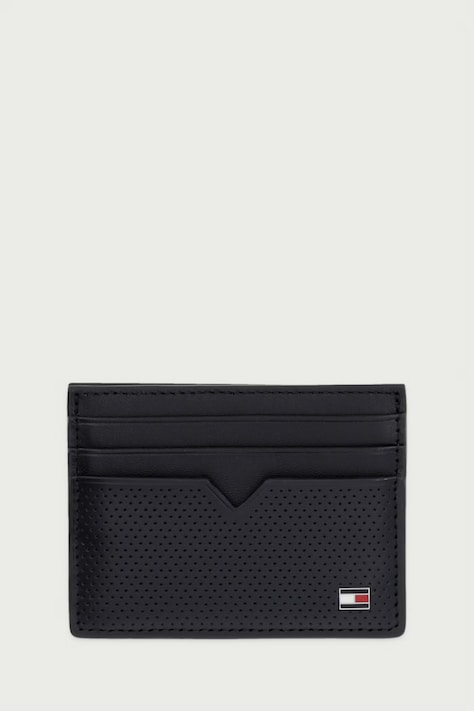 Tommy Hilfiger etui na karty męskie czarne AM0AM14791