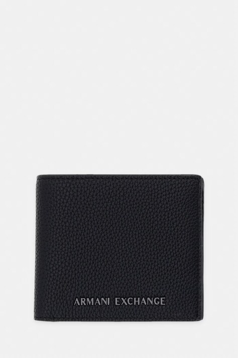 Armani Exchange портфейл мъжки черен XM000167 AF26663
