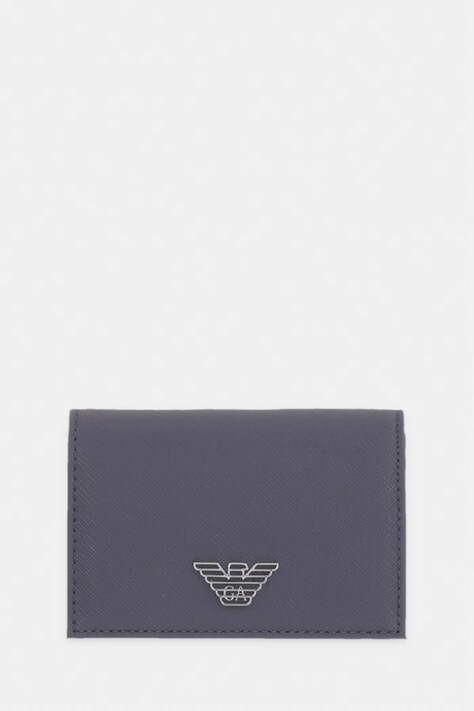 Emporio Armani portfel męski szary Y4R576 Y138E