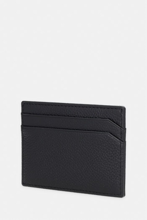 HUGO чохол для карток чоловічий шкіряний HUKE_Cardcase — фото 2