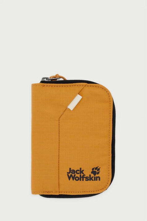 Jack Wolfskin Portfel Konya żółty A66270