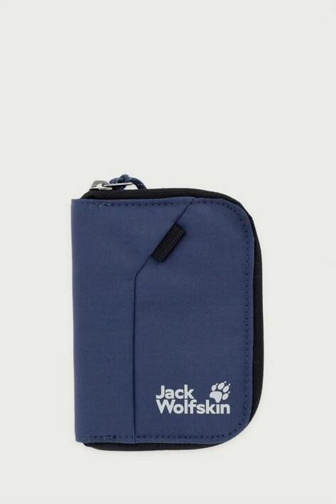Jack Wolfskin Portfel Konya granatowy A66270