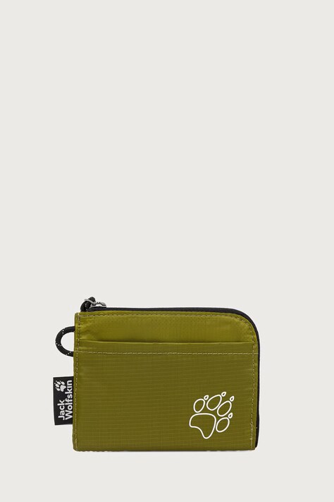 Jack Wolfskin Portfel zielony A66266