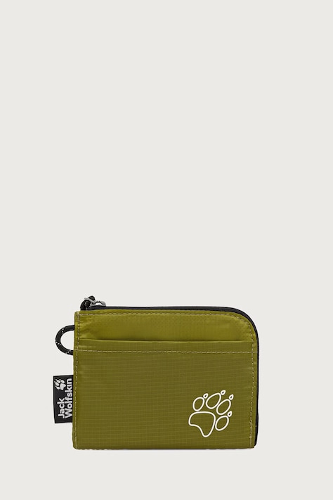 Jack Wolfskin Portfel zielony A66266