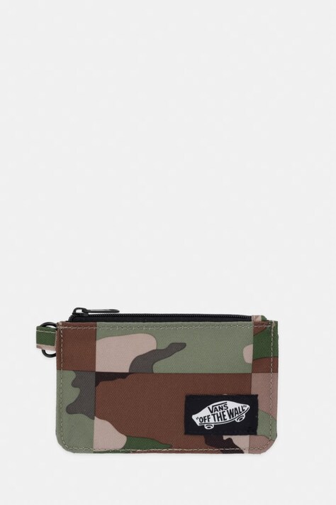 Vans πορτοφόλι πράσινο VN000Q9W1O31