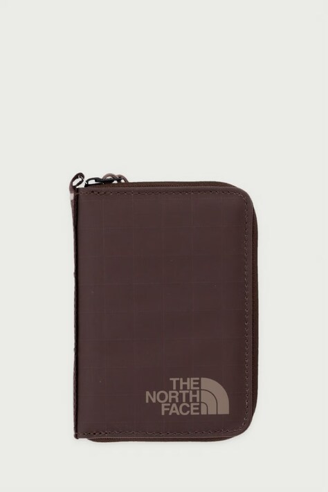The North Face Peňaženka Base Camp Voyager hnedá NF0A81BKTGV1