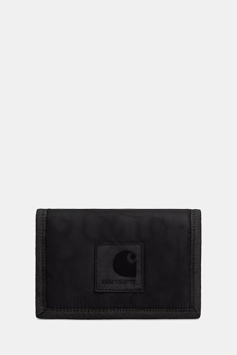 Carhartt WIP Otis Wallet portfel czarny I036861