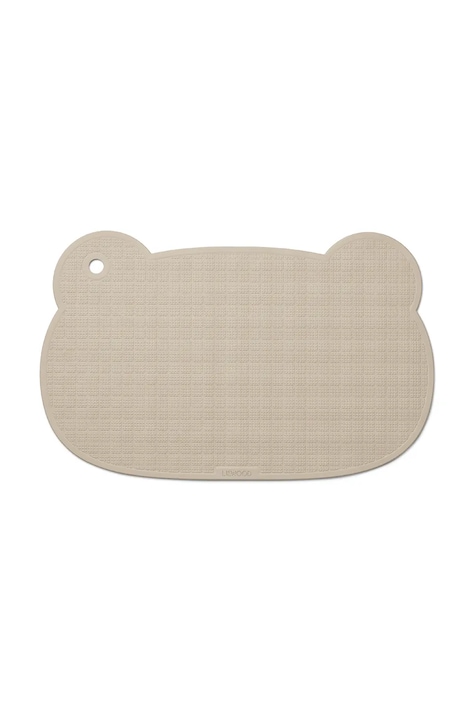 Liewood mata łazienkowa Sailor Bath Mat beżowy LW21430