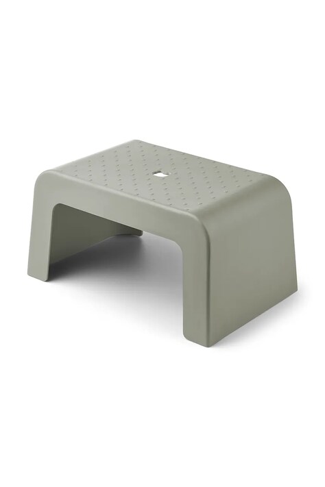 Liewood Detské Ulla Step Stool sivé LW12861