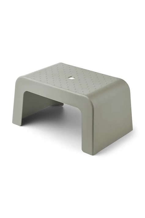 Liewood Detské Ulla Step Stool sivé LW12861