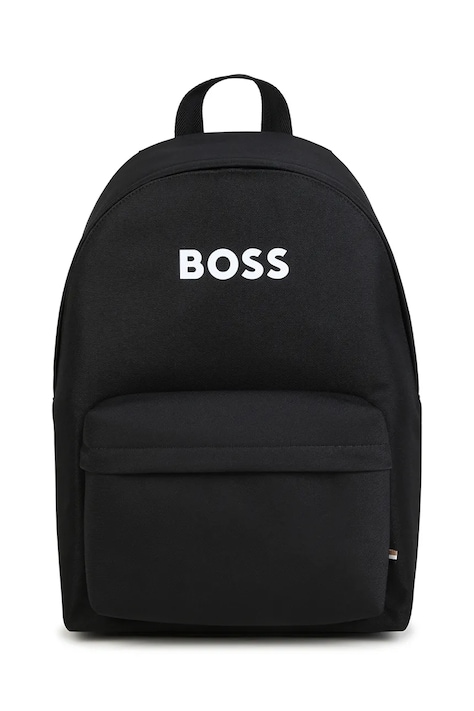 BOSS Градска раница за деца черна J53639