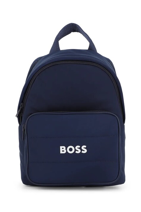 BOSS detský ruksak tmavomodrý J53581