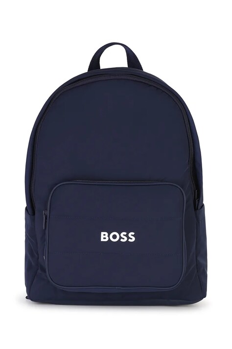 BOSS ruksak za djecu mornarsko plavi J53599
