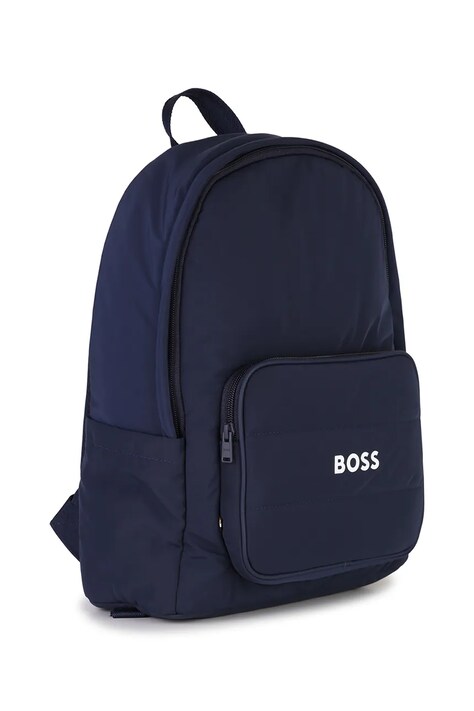 BOSS рюкзак дитячий — AW26-PKBZZM, темно-синій — фото 2