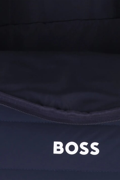 BOSS рюкзак дитячий — AW26-PKBZZM, темно-синій — фото 4