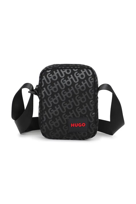 HUGO ruksak za djecu crni G01309