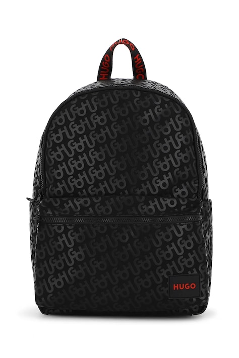 HUGO ruksak za djecu crni G01308