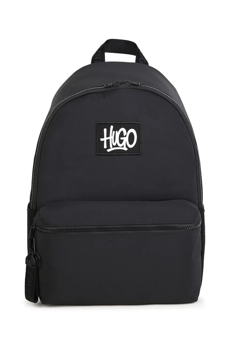 HUGO Ruksak za djecu crni G01307