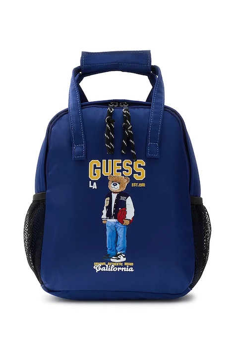 Guess plecak dziecięcy granatowy H6YZ06 W2596