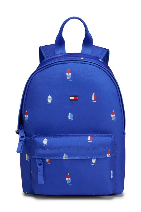 Tommy Hilfiger plecak dziecięcy niebieski KA0KA00056