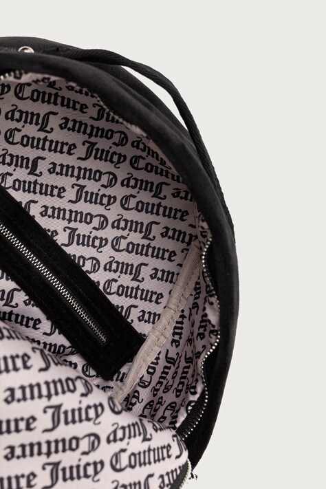 Juicy Couture рюкзак жіночий велюровий KIMBERLY — фото 5