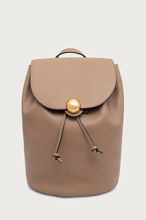 Furla Plecak damski skórzany Moonlight M brązowy WB02152.BX3036.4489S
