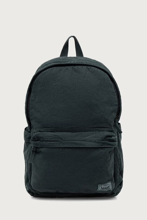 Levi's Plecak damski bawełniany REMI zielony 007Z5