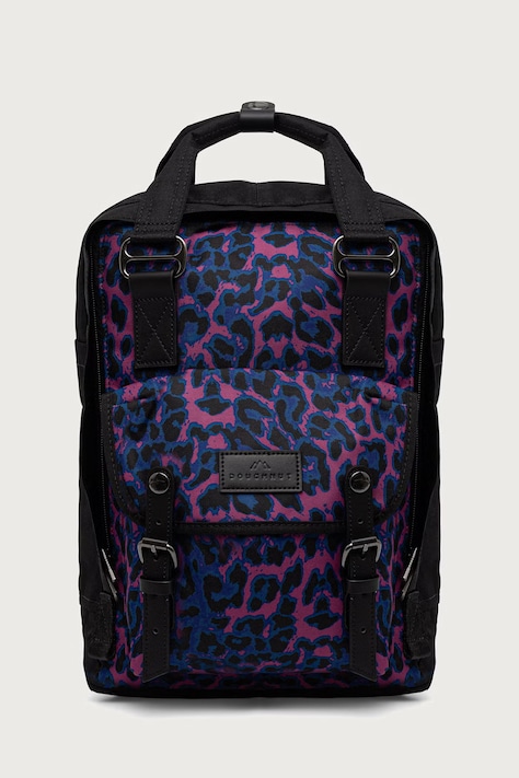 Doughnut Plecak damski Jaguar 16L czarny D010-JA-0388-F