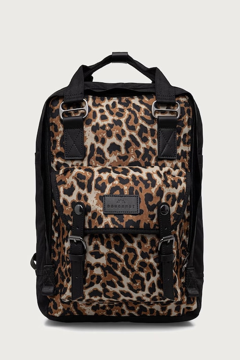 Doughnut Plecak damski Jaguar 16L brązowy D010-JA-0316-F