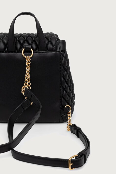 Love Moschino рюкзак жіночий зі штучної шкіри — фото 3