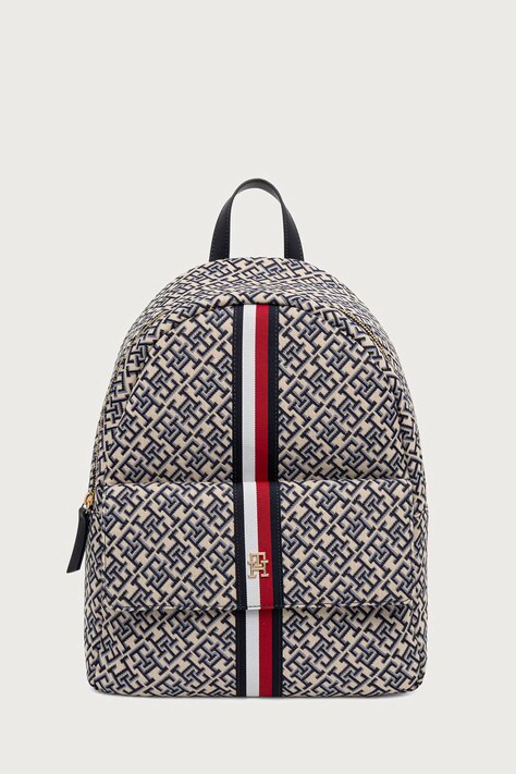 Tommy Hilfiger Ruksak za žene mornarsko plavi AW0AW19288