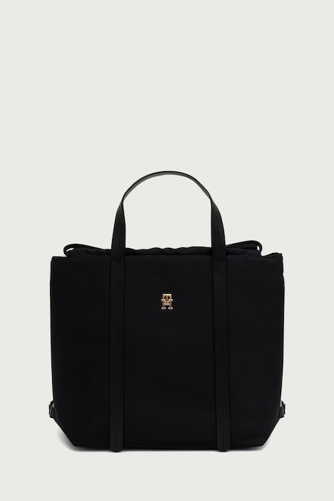 Tommy Hilfiger Batoh dámský černý AW0AW19029