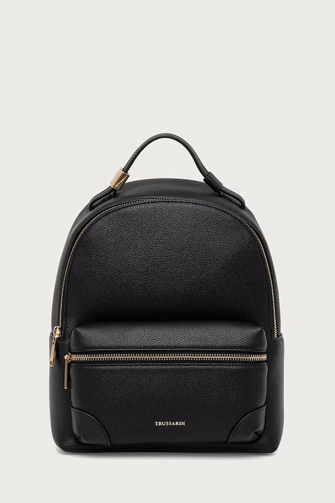 Trussardi Plecak damski czarny Z334E006707N