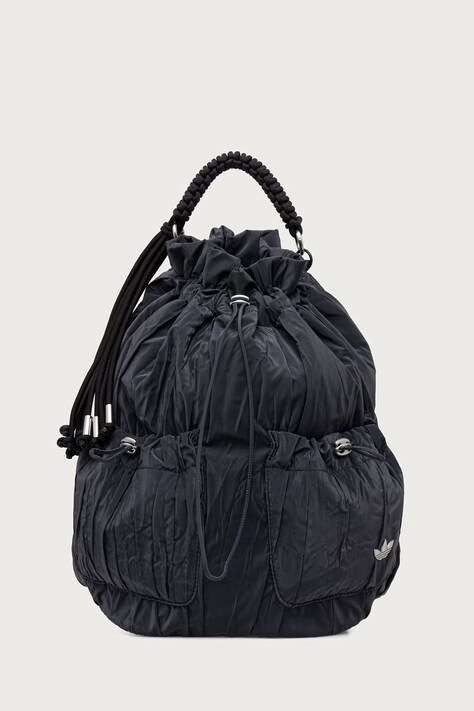 adidas Originals Plecak damski Daily To Go szary KX0554
