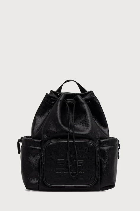 EA7 Emporio Armani utazótáska női műbőr fekete AF27199.7W001617