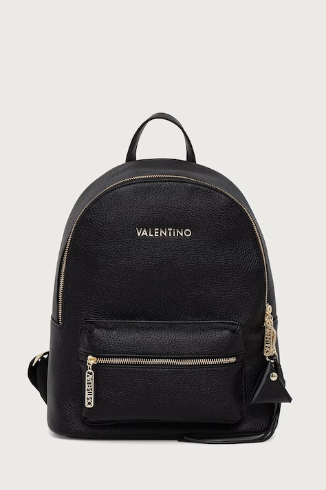 Valentino Bags Plecak worek damski z imitacji skóry MAURY czarny VBSADF20