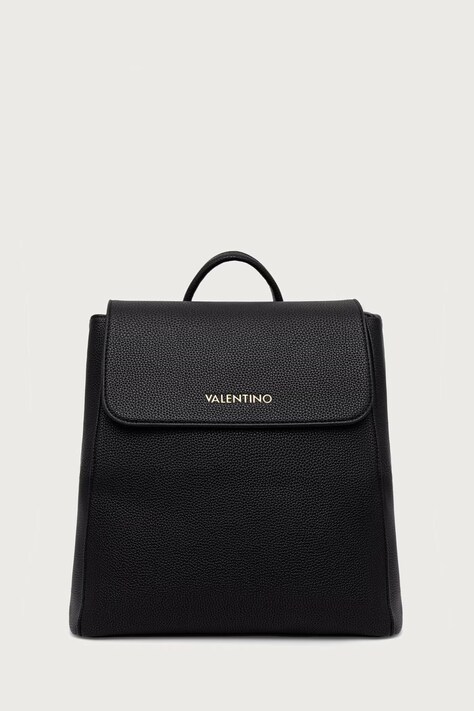 Valentino Bags Plecak damski z imitacji skóry THAOE RE czarny VBSA5M20